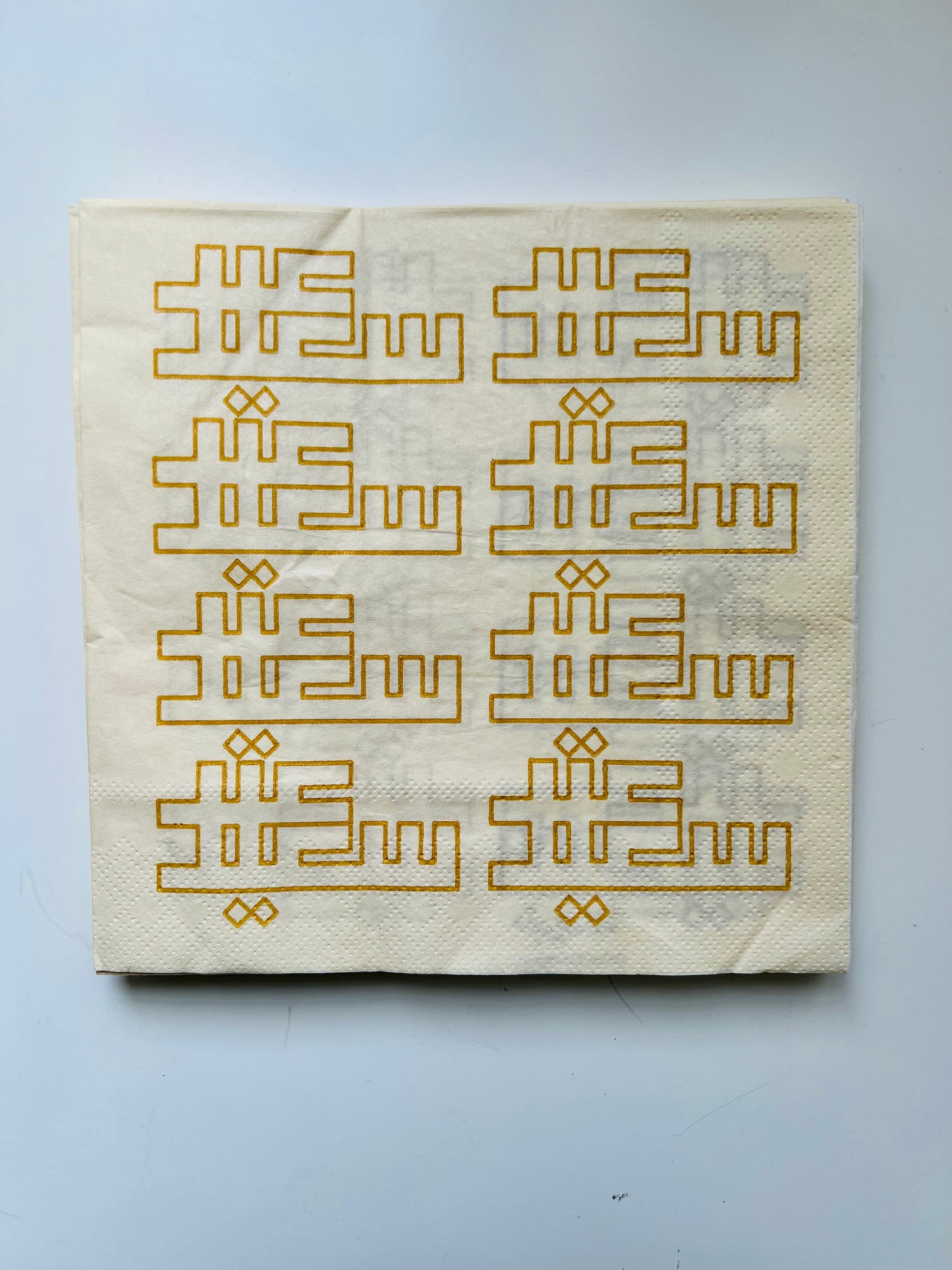 20 Eid Mubarak napkins