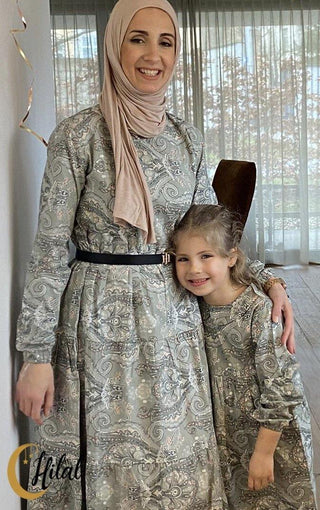 Mutter Tochter Sommer Kollektion - Hilalshop.de