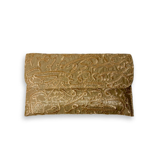 Arabesque Elegance – Handtasche mit Arabischer Kalligrafie