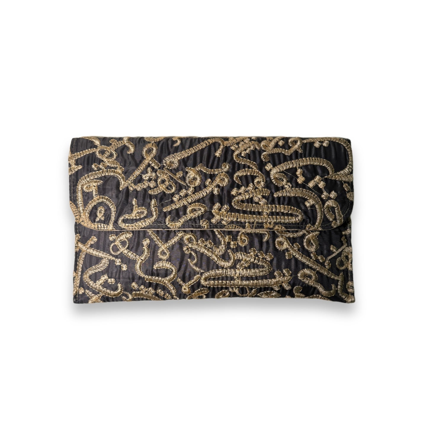 Arabesque Elegance – Handtasche mit Arabischer Kalligrafie