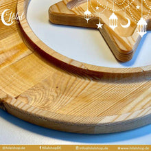 Lade das Bild in den Galerie-Viewer, Holz Deko Schale - Hilalshop.de
