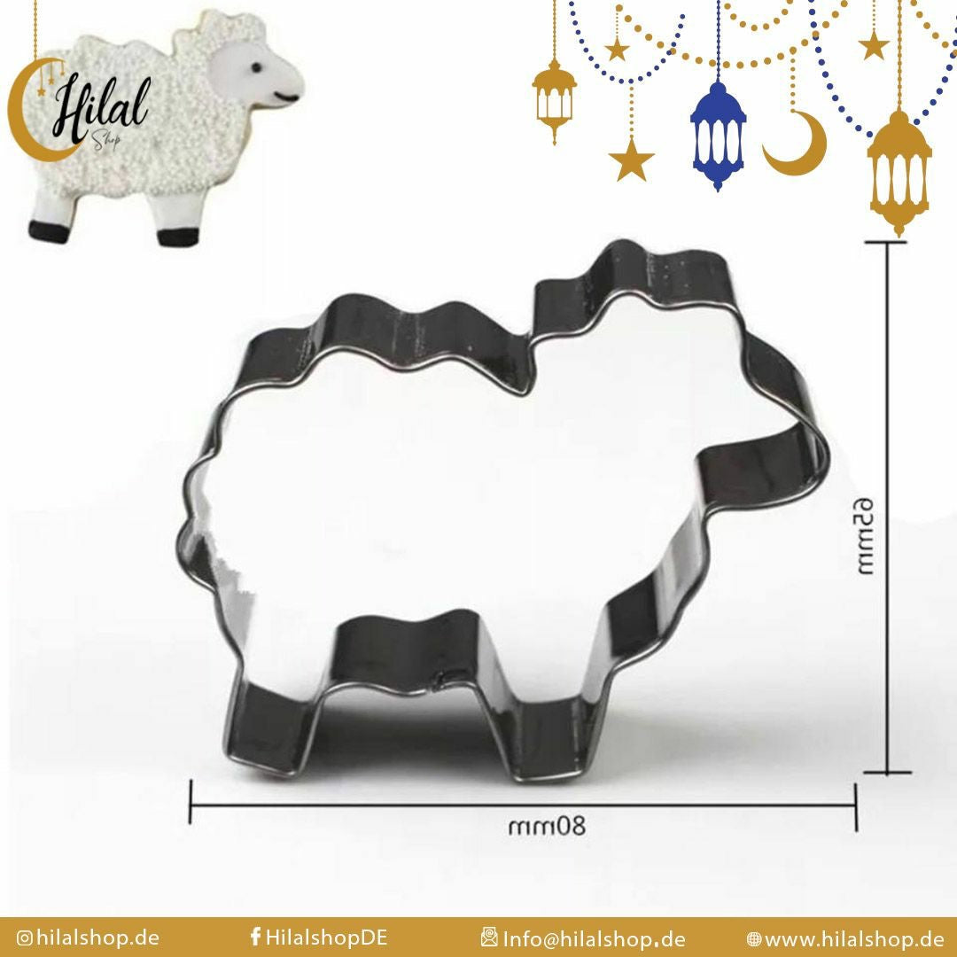 Eid Al Adha cookie cutter