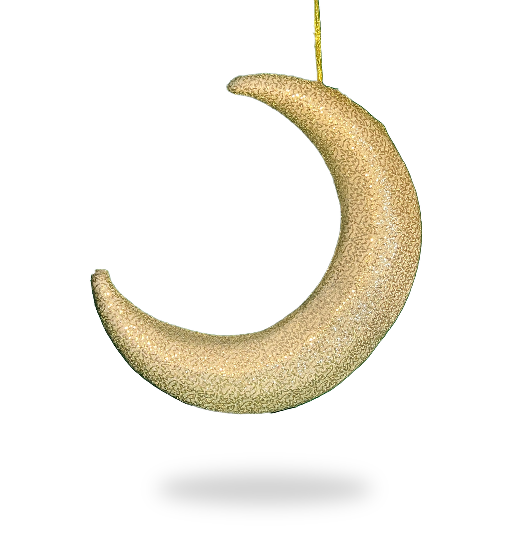 Styropor Mond / Hilal