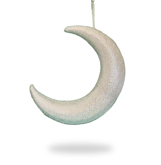 Styrofoam moon / Hilal 