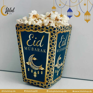 Eid popcorn cup 