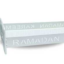 Lade das Bild in den Galerie-Viewer, Deko Tablett Ramadan
