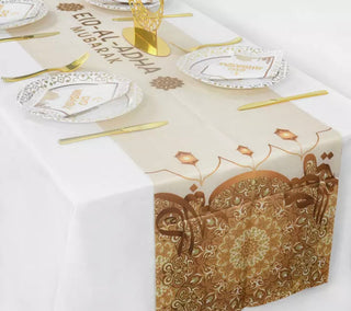 Disposable table runner