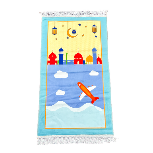 Children's prayer rug