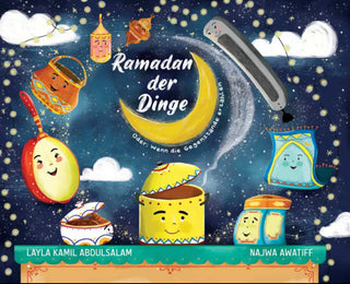 Livre pour enfants Ramadan des choses