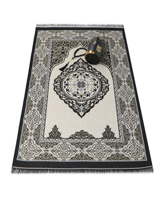 Gift set prayer rug