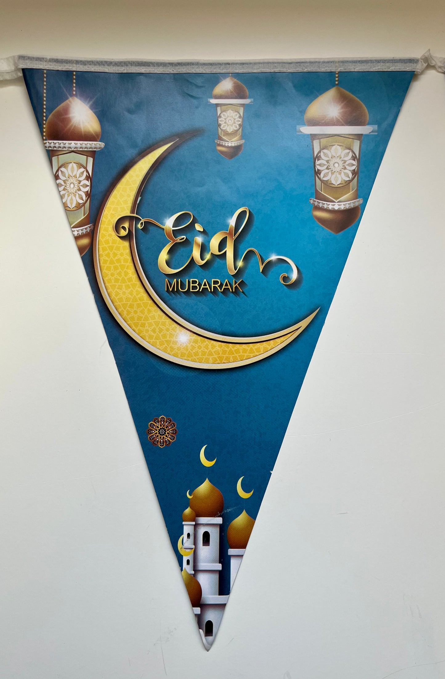 Eid Mubarak banners 