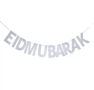 Eid Mubarak banners