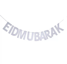 Lade das Bild in den Galerie-Viewer, Eid Mubarak Banner
