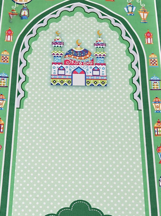 Children's prayer rug 