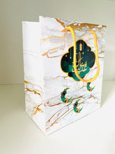 Lade das Bild in den Galerie-Viewer, 3er Pack Eid Mubarak Geschenktüte groß
