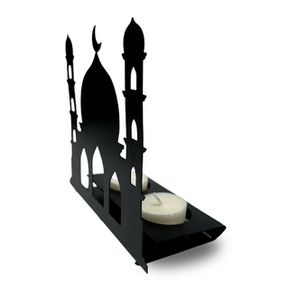 Moschee Kerzenhalter