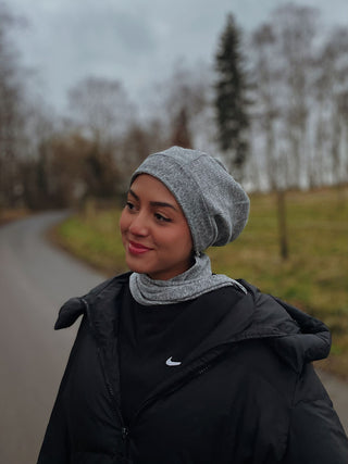 Hijab d'hiver