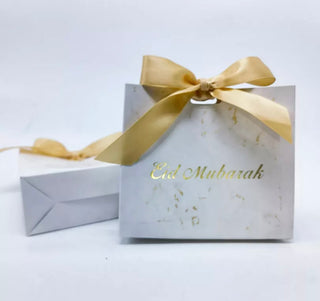 5 sacs cadeaux Eid Mubarak 