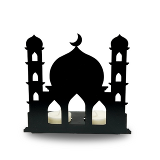 Moschee Kerzenhalter