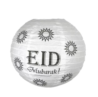 Eid Mubarak lantern 