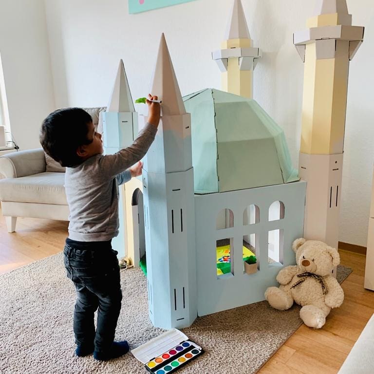 Spielhaus Moschee