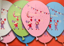 Lade das Bild in den Galerie-Viewer, 8er Pack Eid Mubarak Ballons
