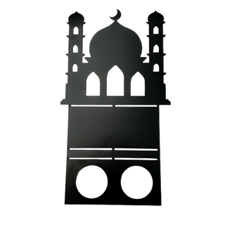 Mosque candle holder 