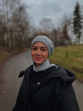 Hijab d'hiver