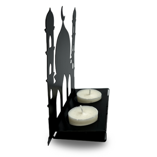 Mosque candle holder 